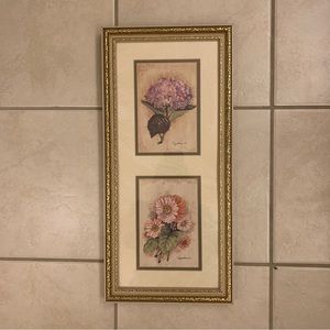 Peggy Abrams floral print